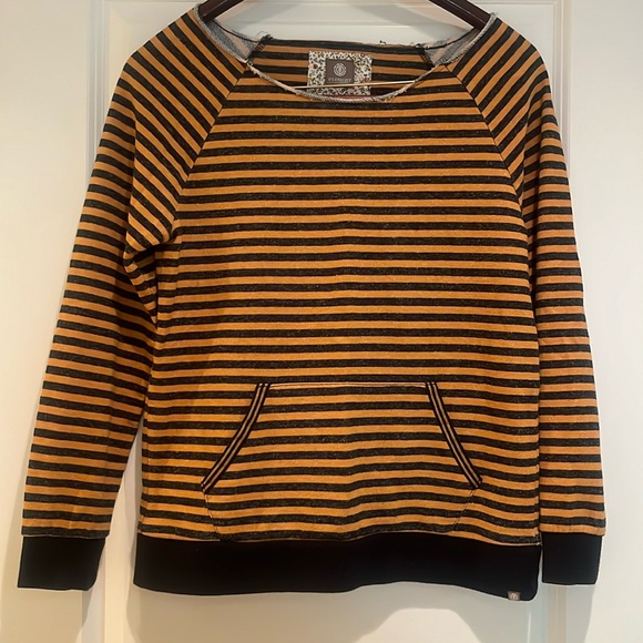 Element striped sweatshirt - Picture 1 of 5